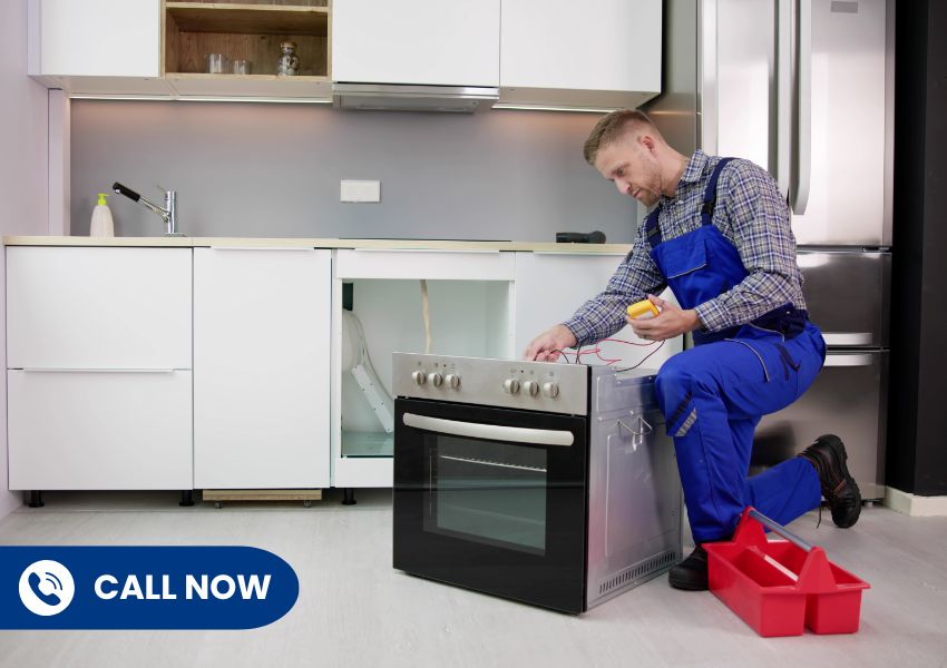 Appliance Repair Services in Mapleton, MN